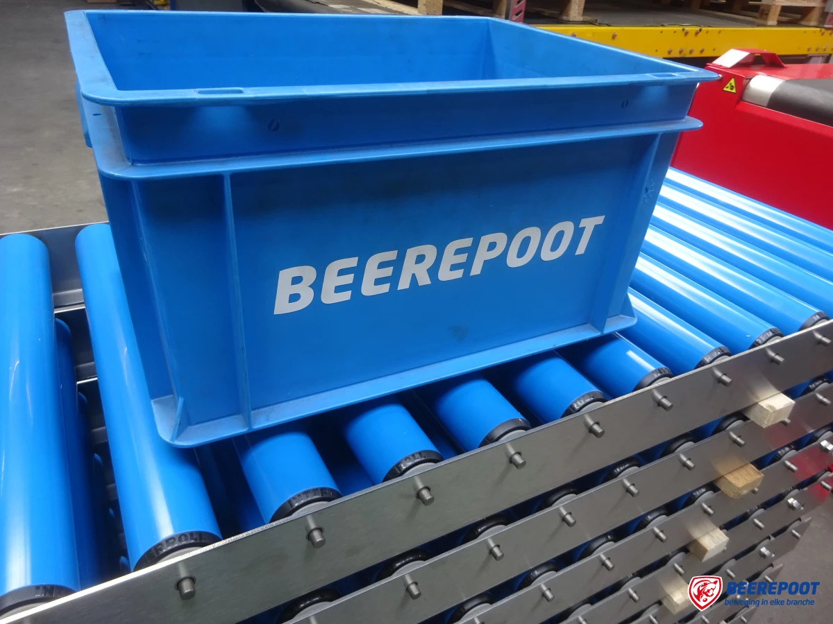 Rollenbaan, nieuw